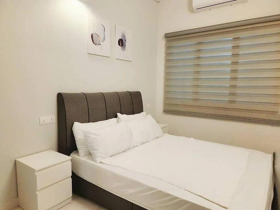 بيت للعطل فيلا Ipoh Menglembu Lohas 4Br3Bath14 Pax ماليزيا
