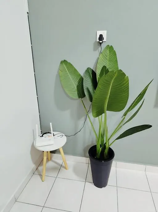 فيلا Ipoh Menglembu Lohas 4Br3Bath14 Pax بيت للعطل