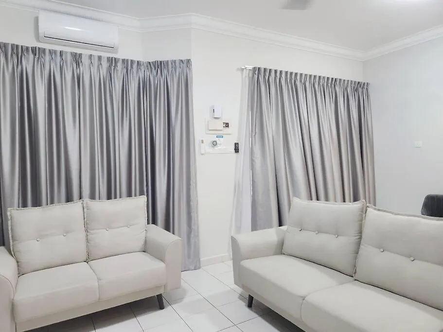 بيت للعطل فيلا Ipoh Menglembu Lohas 4Br3Bath14 Pax