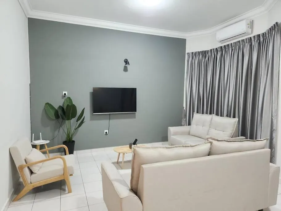 فيلا Ipoh Menglembu Lohas 4Br3Bath14 Pax 0*,