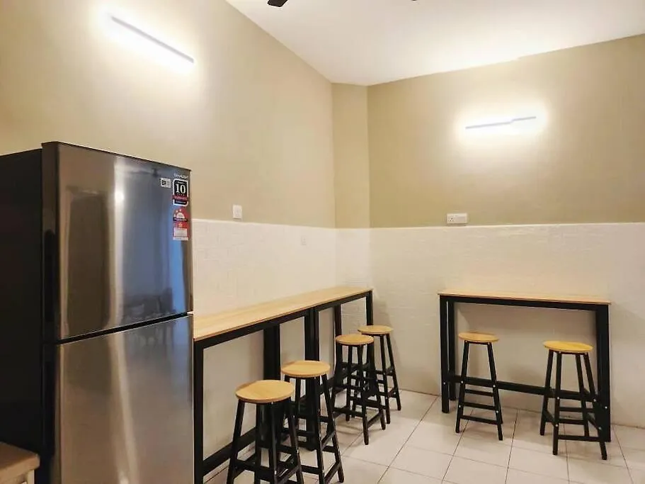 فيلا Ipoh Menglembu Lohas 4Br3Bath14 Pax بيت للعطل