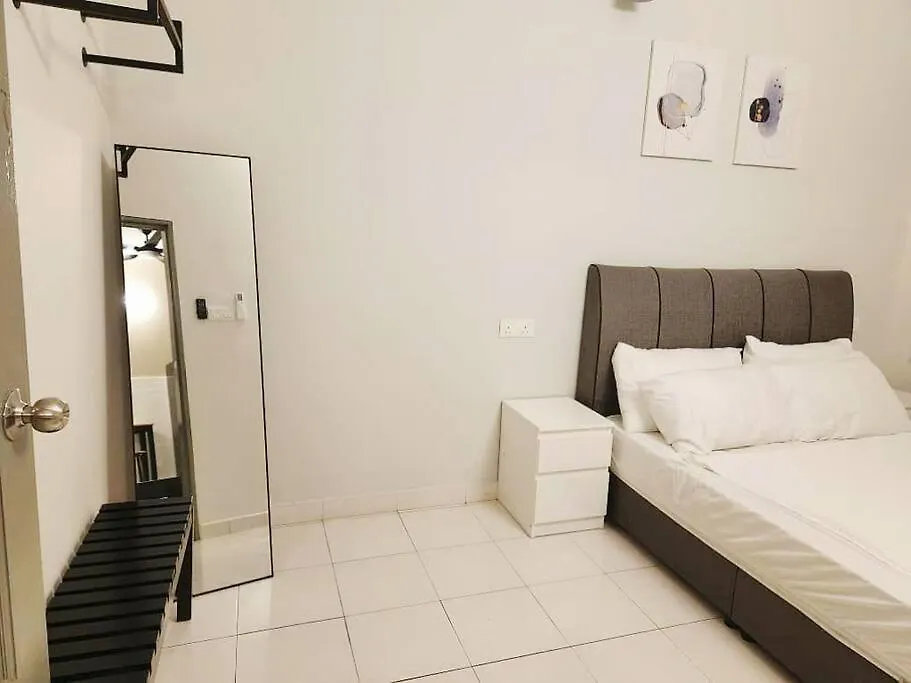 بيت للعطل فيلا Ipoh Menglembu Lohas 4Br3Bath14 Pax ماليزيا