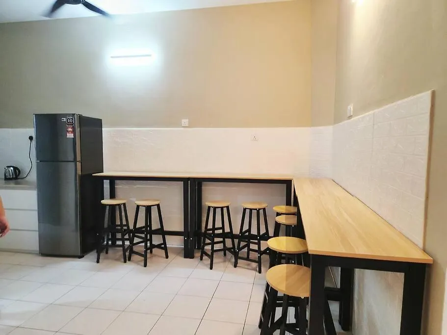 فيلا Ipoh Menglembu Lohas 4Br3Bath14 Pax