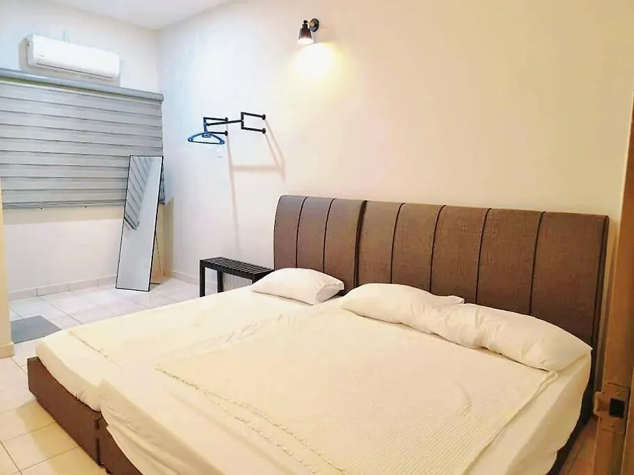 بيت للعطل فيلا Ipoh Menglembu Lohas 4Br3Bath14 Pax