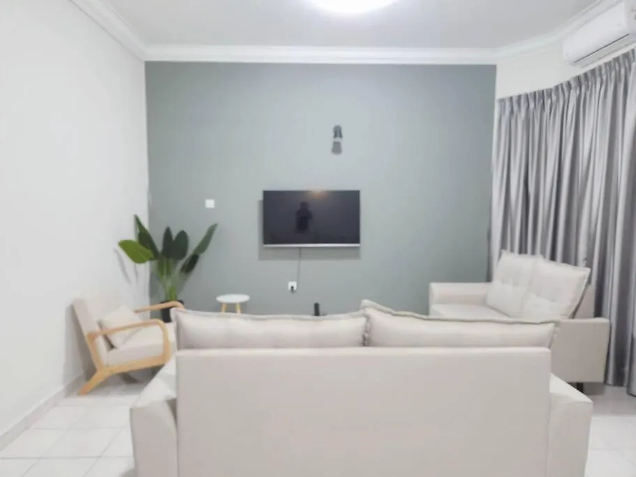 بيت للعطل فيلا Ipoh Menglembu Lohas 4Br3Bath14 Pax ماليزيا