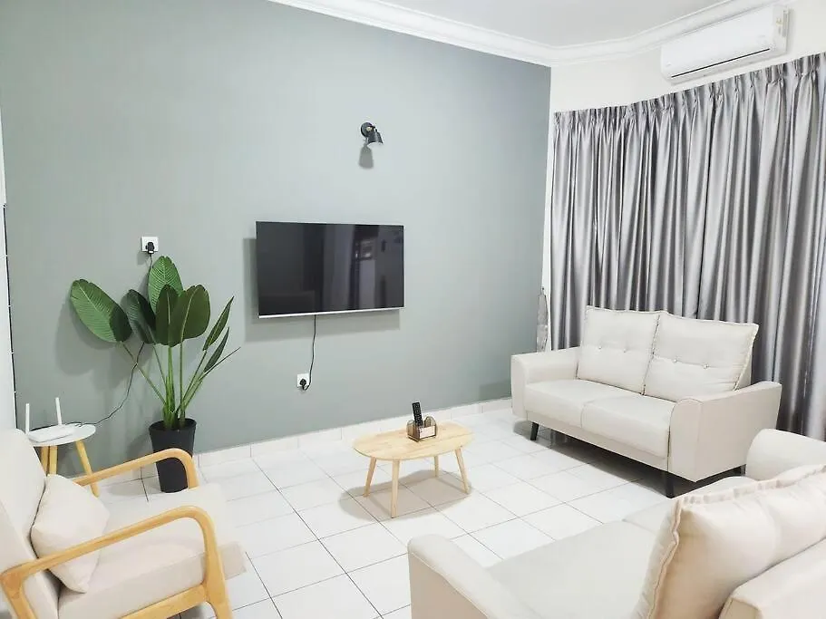 بيت للعطل فيلا Ipoh Menglembu Lohas 4Br3Bath14 Pax