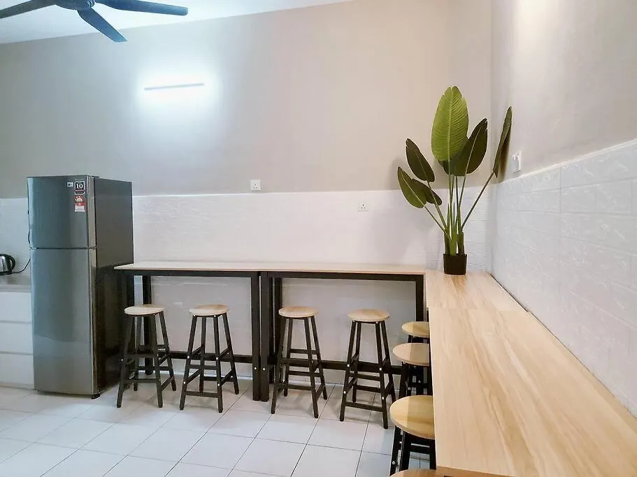 فيلا Ipoh Menglembu Lohas 4Br3Bath14 Pax ماليزيا