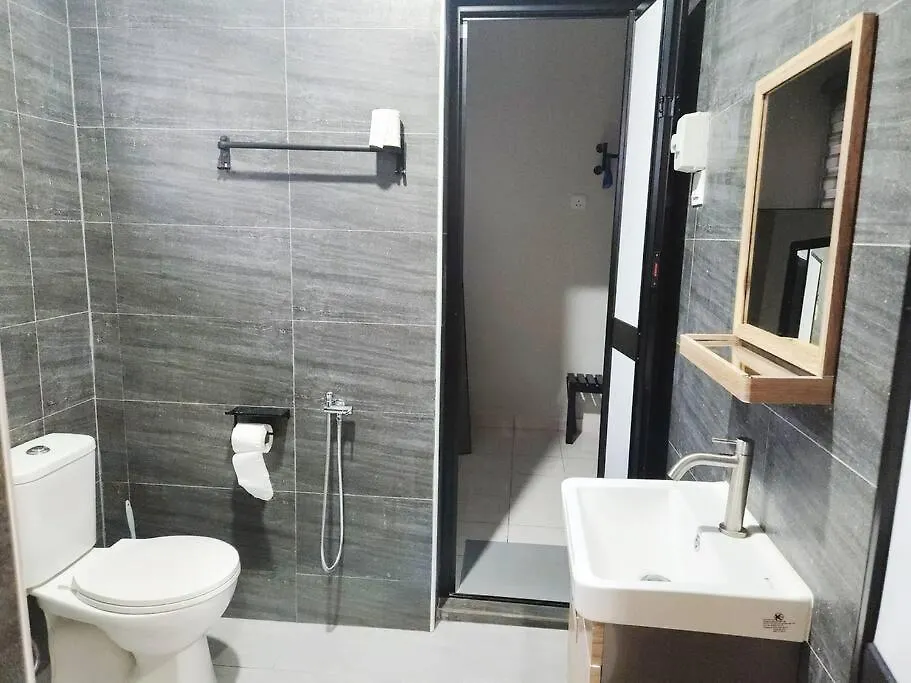 بيت للعطل فيلا Ipoh Menglembu Lohas 4Br3Bath14 Pax ماليزيا