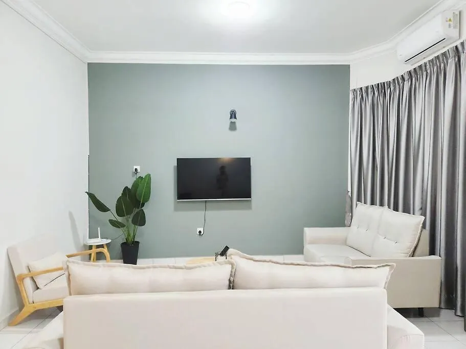 فيلا Ipoh Menglembu Lohas 4Br3Bath14 Pax ماليزيا
