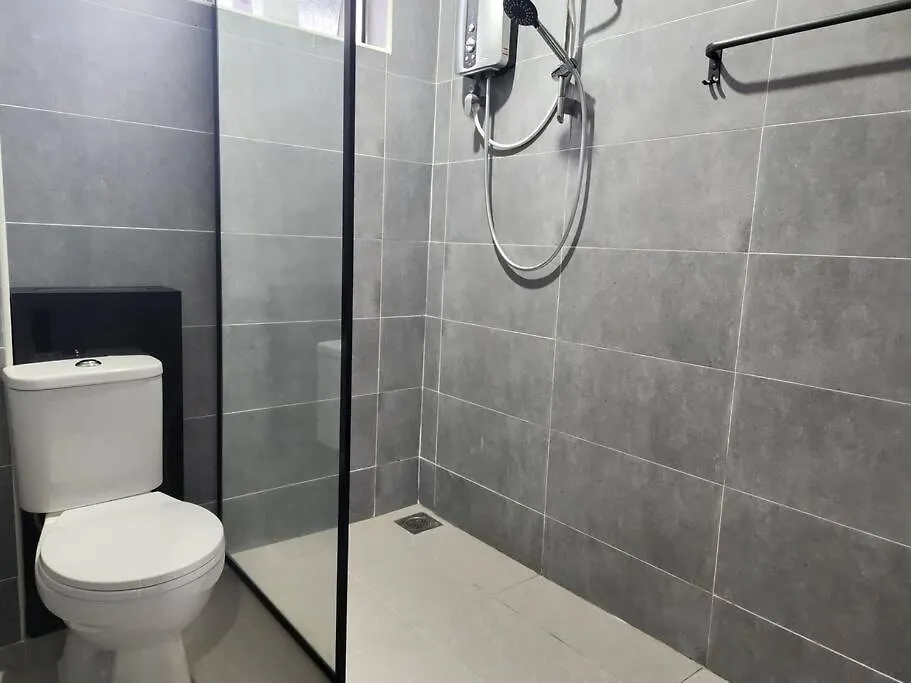فيلا Ipoh Menglembu Lohas 4Br3Bath14 Pax