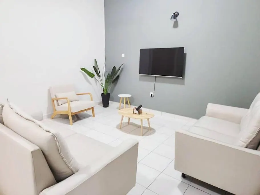 بيت للعطل فيلا Ipoh Menglembu Lohas 4Br3Bath14 Pax