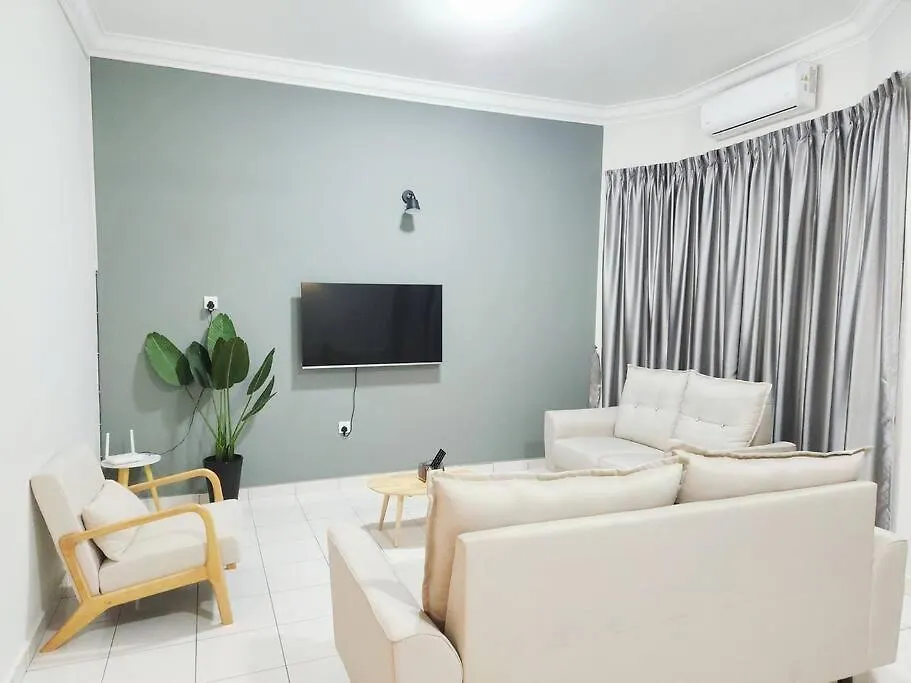 فيلا Ipoh Menglembu Lohas 4Br3Bath14 Pax
