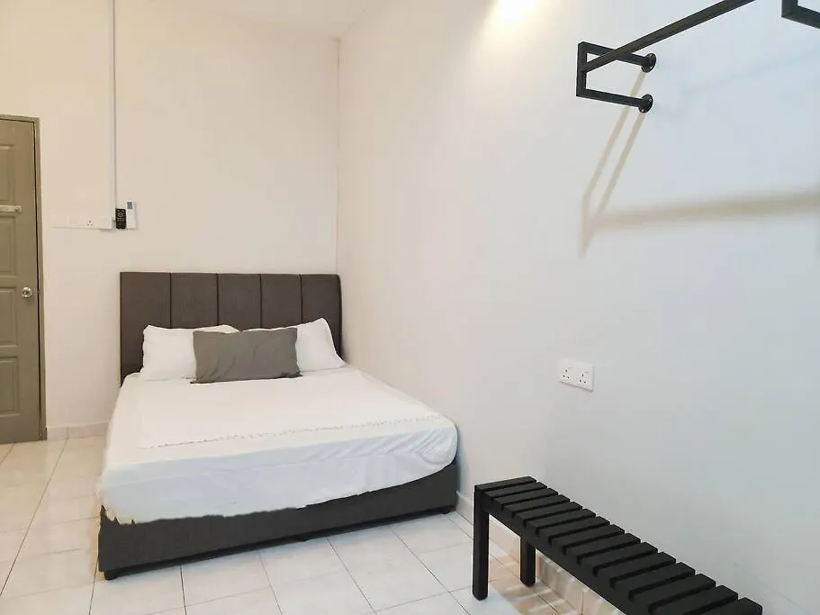 Tatil Evi Ipoh Menglembu Lohas 4Br3Bath14 Pax Villa